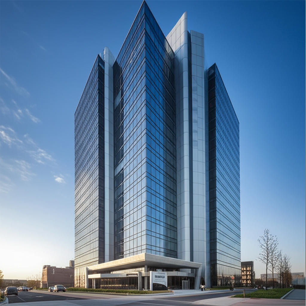 Skyrise Office